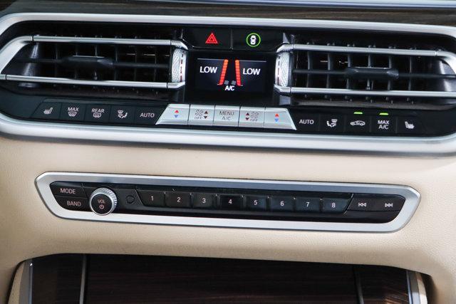 used 2021 BMW X5 car, priced at $33,995