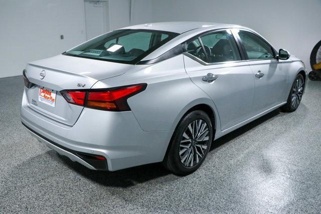 used 2023 Nissan Altima car, priced at $18,995