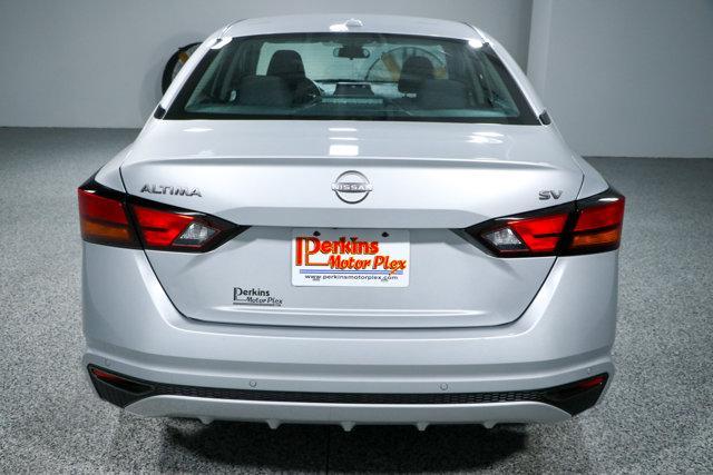 used 2023 Nissan Altima car, priced at $18,995