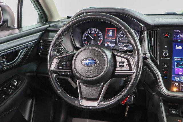 used 2022 Subaru Outback car, priced at $23,995