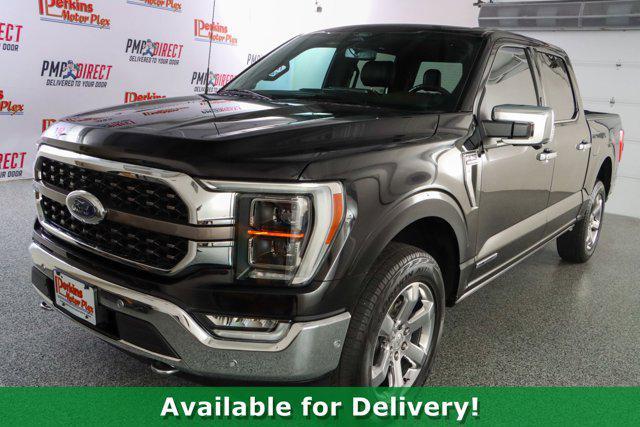 used 2022 Ford F-150 car, priced at $55,995