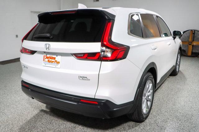 used 2023 Honda CR-V car, priced at $30,995