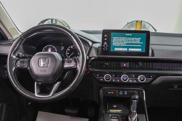 used 2023 Honda CR-V car, priced at $30,995