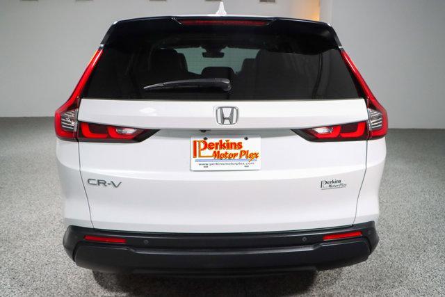used 2023 Honda CR-V car, priced at $30,995