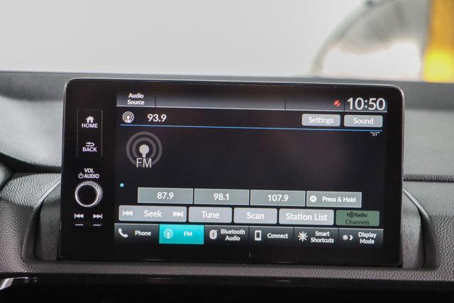 used 2023 Honda CR-V car, priced at $30,995