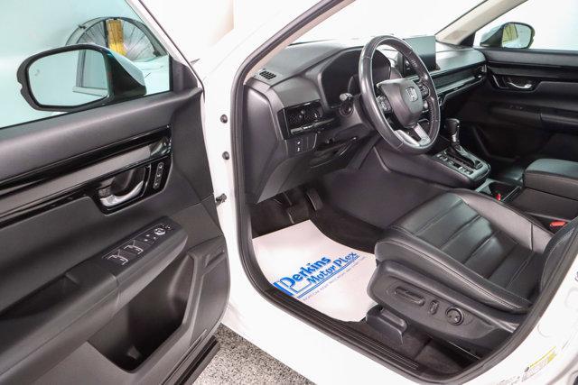 used 2023 Honda CR-V car, priced at $30,995