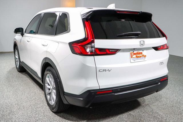 used 2023 Honda CR-V car, priced at $30,995