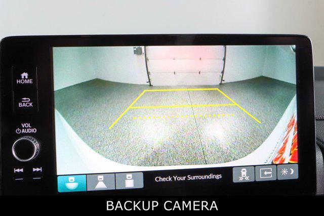 used 2023 Honda CR-V car, priced at $30,995