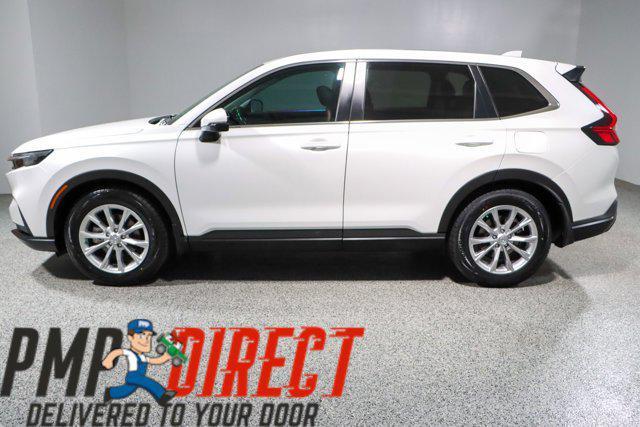 used 2023 Honda CR-V car, priced at $30,995