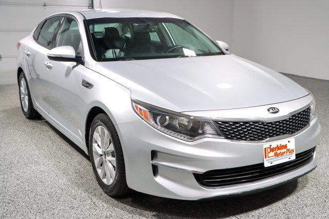 used 2018 Kia Optima car, priced at $11,995