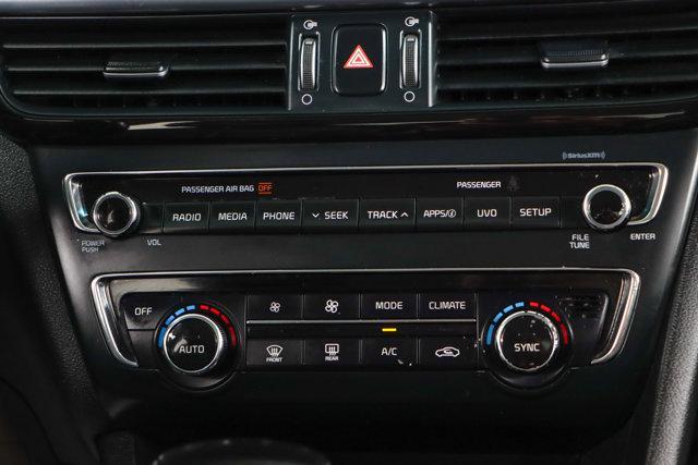 used 2018 Kia Optima car, priced at $11,995