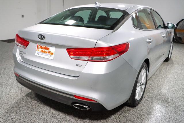 used 2018 Kia Optima car, priced at $11,995