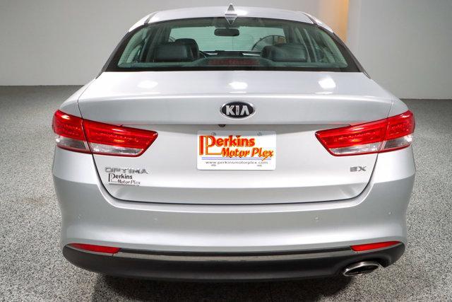 used 2018 Kia Optima car, priced at $11,995