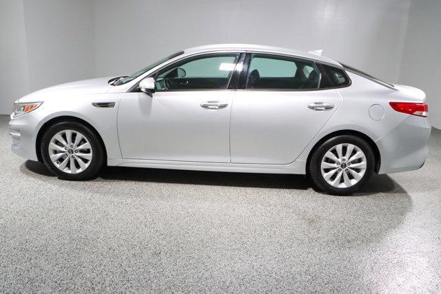 used 2018 Kia Optima car, priced at $11,995
