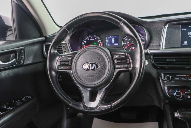 used 2018 Kia Optima car, priced at $11,995