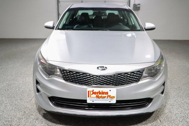 used 2018 Kia Optima car, priced at $11,995