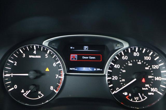 used 2020 Nissan Pathfinder car, priced at $18,895