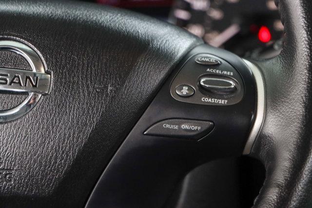 used 2020 Nissan Pathfinder car, priced at $18,895