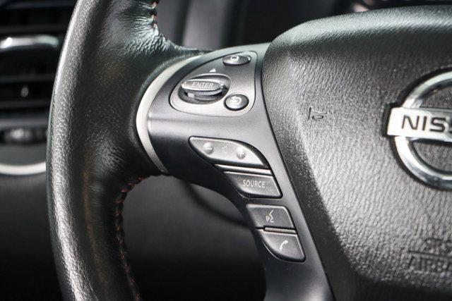 used 2020 Nissan Pathfinder car, priced at $18,895