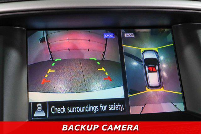 used 2020 Nissan Pathfinder car, priced at $18,895