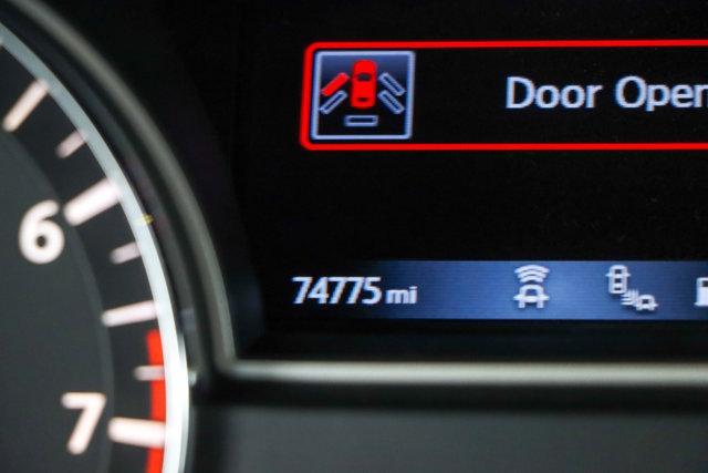 used 2020 Nissan Pathfinder car, priced at $18,895