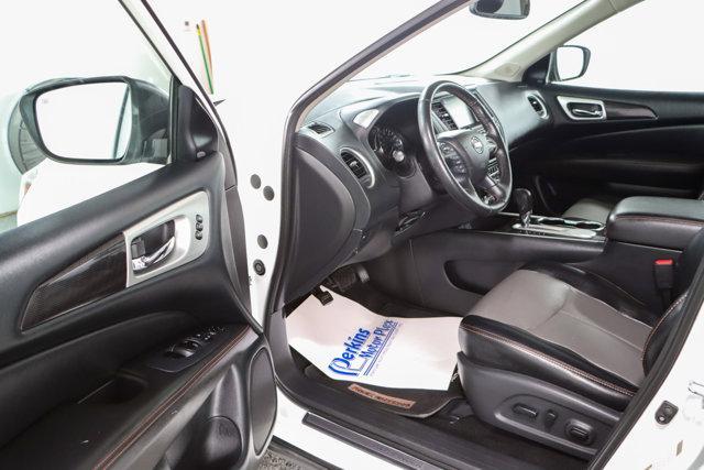 used 2020 Nissan Pathfinder car, priced at $18,895