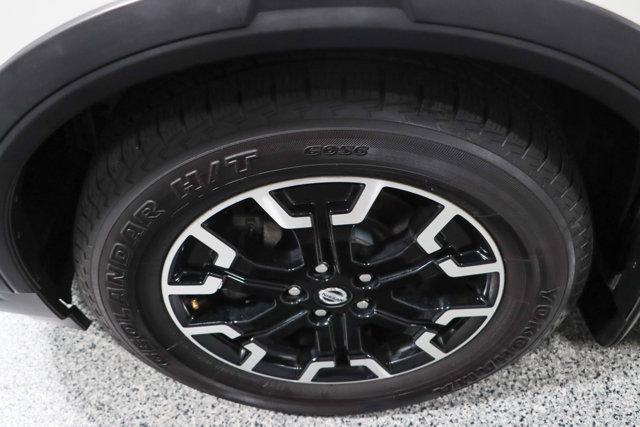 used 2020 Nissan Pathfinder car, priced at $18,895