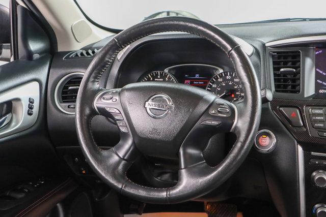 used 2020 Nissan Pathfinder car, priced at $18,895