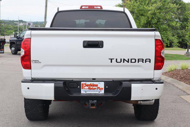 used 2018 Toyota Tundra car, priced at $37,995