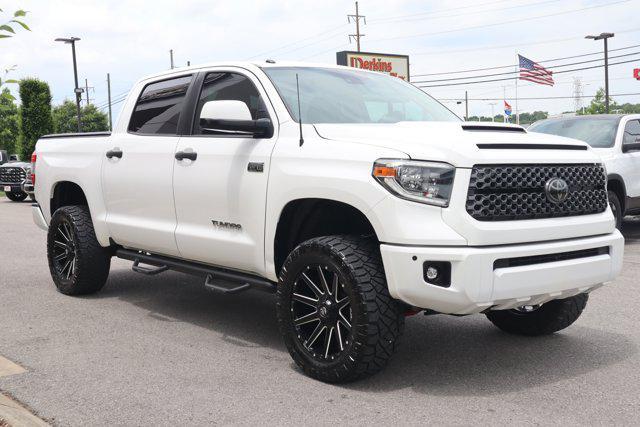 used 2018 Toyota Tundra car, priced at $37,995