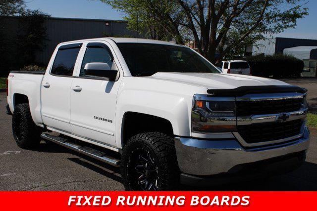 used 2016 Chevrolet Silverado 1500 car, priced at $16,995
