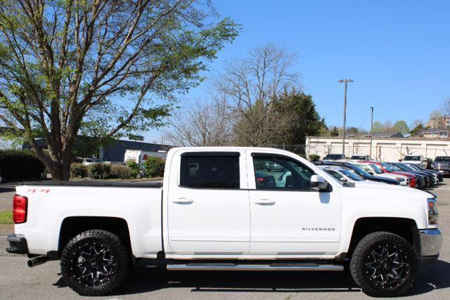 used 2016 Chevrolet Silverado 1500 car, priced at $16,995