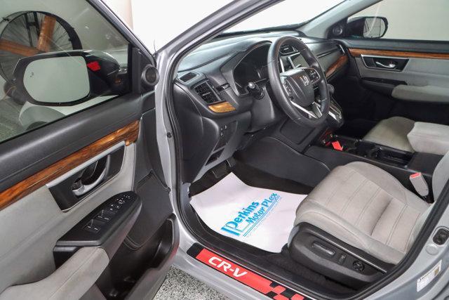 used 2021 Honda CR-V car, priced at $22,595