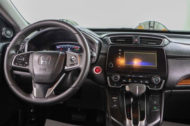 used 2021 Honda CR-V car, priced at $22,595