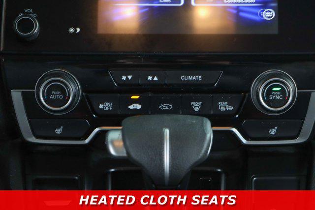 used 2021 Honda CR-V car, priced at $22,595