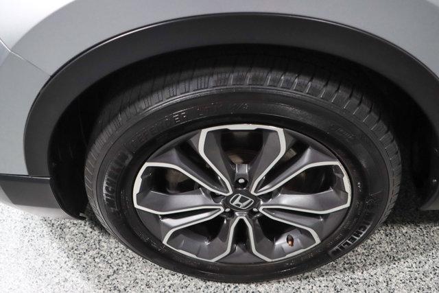 used 2021 Honda CR-V car, priced at $22,595