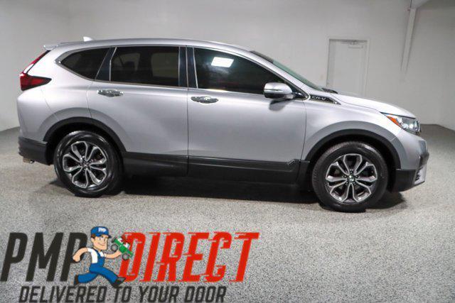 used 2021 Honda CR-V car, priced at $22,595