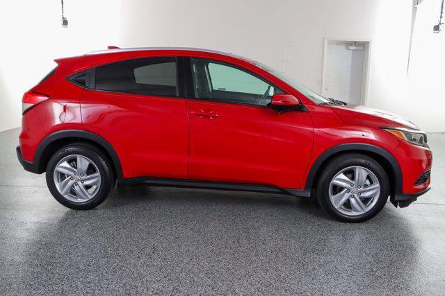 used 2019 Honda HR-V car, priced at $17,895