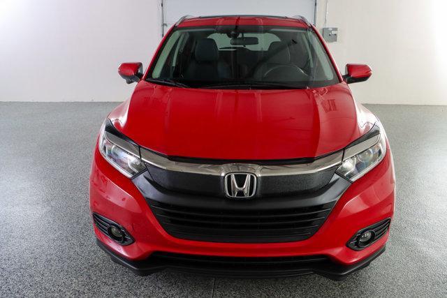 used 2019 Honda HR-V car, priced at $17,895