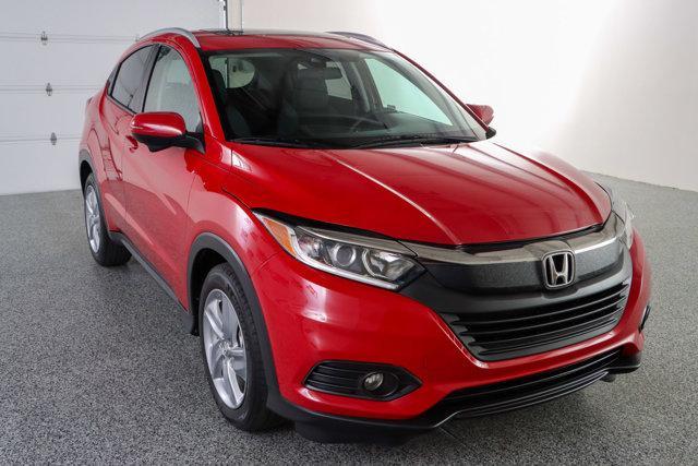 used 2019 Honda HR-V car, priced at $17,895