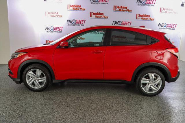 used 2019 Honda HR-V car, priced at $17,895