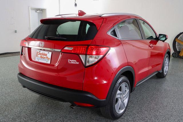 used 2019 Honda HR-V car, priced at $17,895