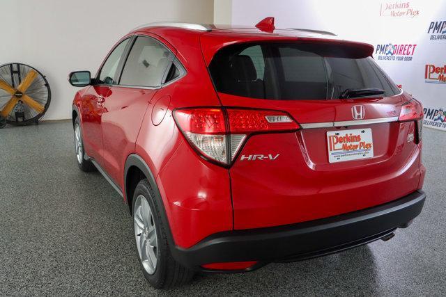 used 2019 Honda HR-V car, priced at $17,895