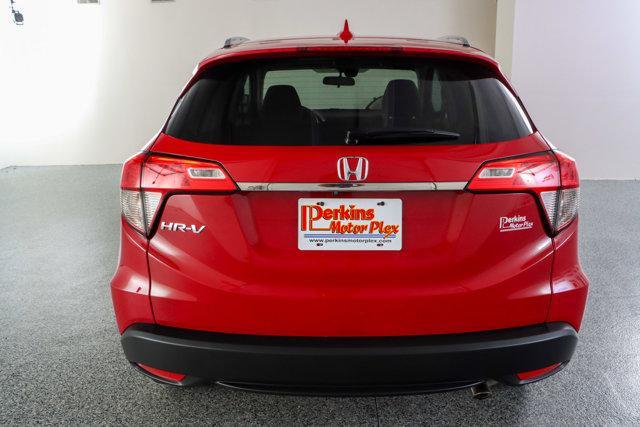 used 2019 Honda HR-V car, priced at $17,895