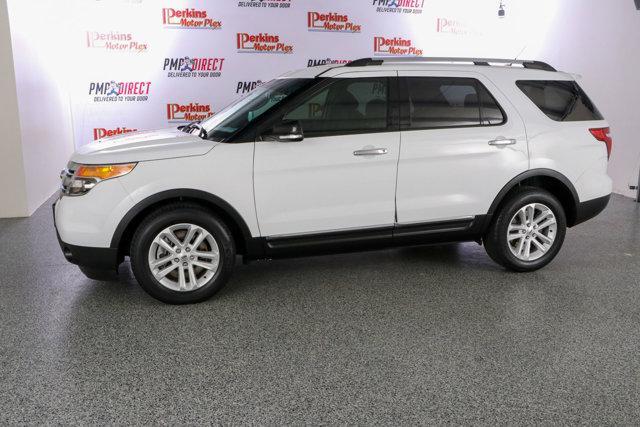 used 2014 Ford Explorer car, priced at $12,895