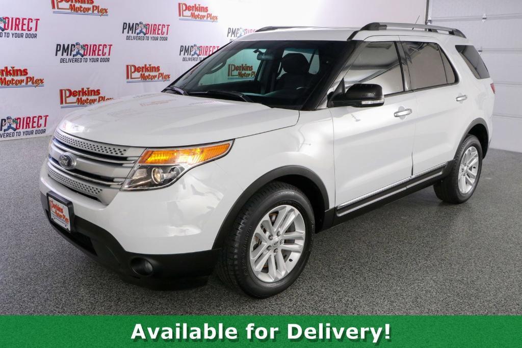 used 2014 Ford Explorer car, priced at $12,895