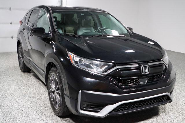 used 2020 Honda CR-V car, priced at $21,995