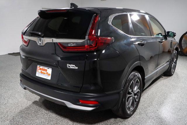 used 2020 Honda CR-V car, priced at $21,995