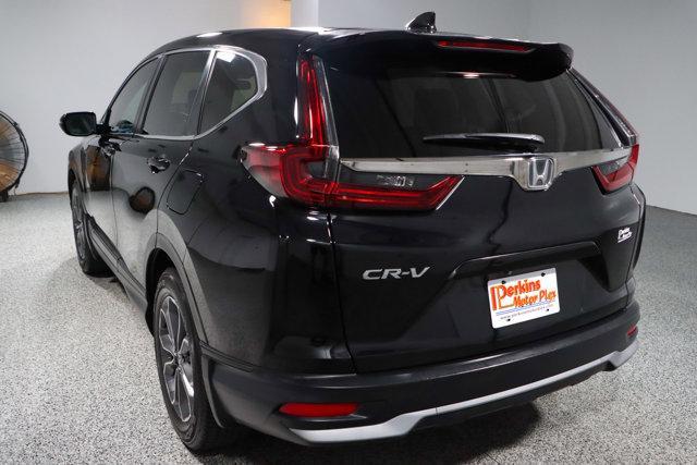 used 2020 Honda CR-V car, priced at $21,995