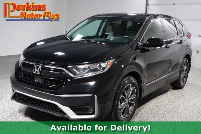 used 2020 Honda CR-V car, priced at $21,995